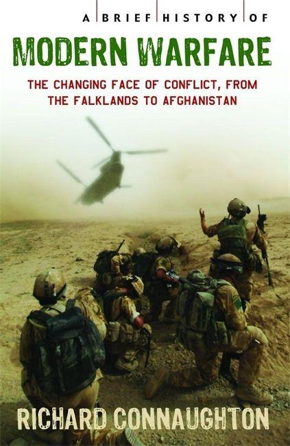 Produktbild: A Brief History of Modern Warfare | Richard Connaughton
