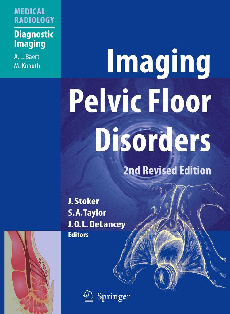 Produktbild: Imaging Pelvic Floor Disorders | Albert L. Baert