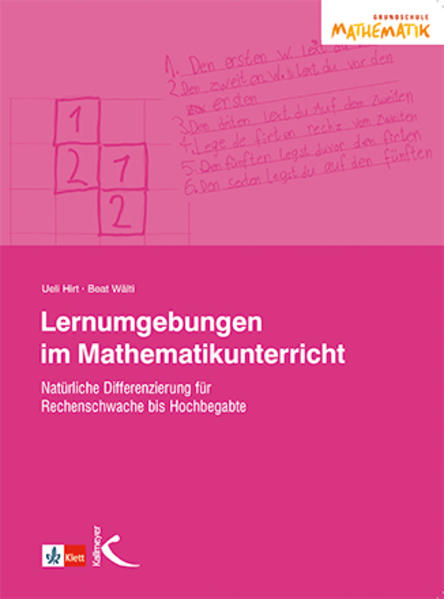 Produktbild: Lernumgebungen im Mathematikunterricht | Ueli Hirt, Beat Wälti