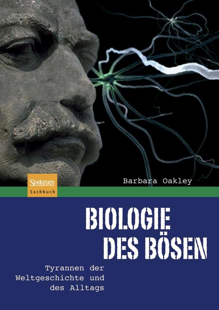Produktbild: Biologie des Bösen | Barbara Oakley