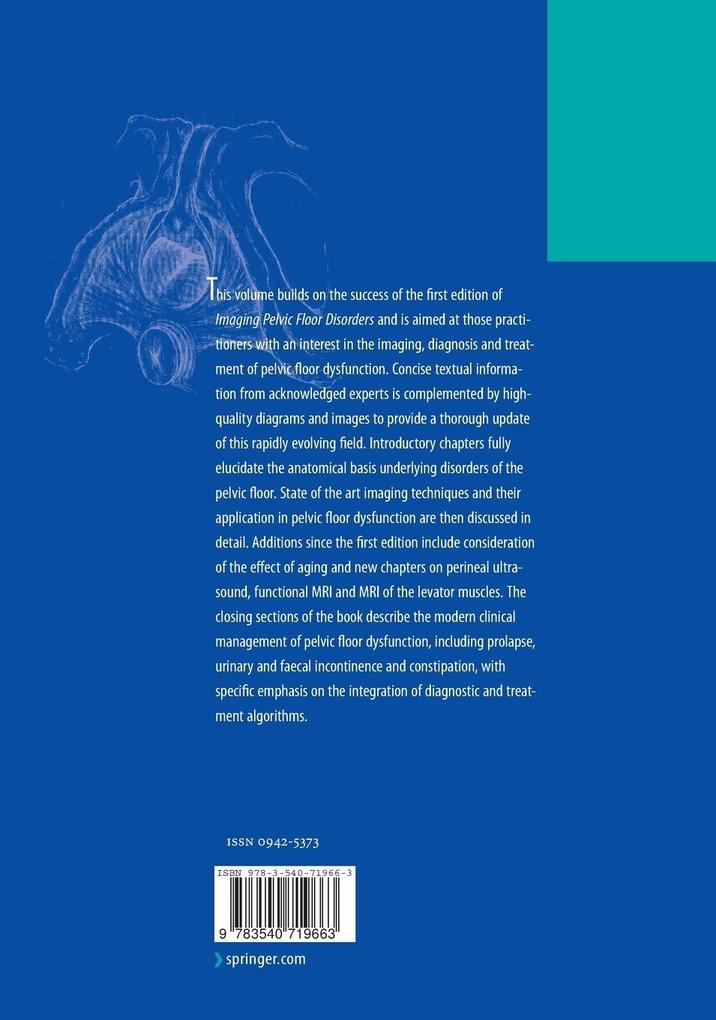 Weitere Ansicht: Imaging Pelvic Floor Disorders | Albert L. Baert