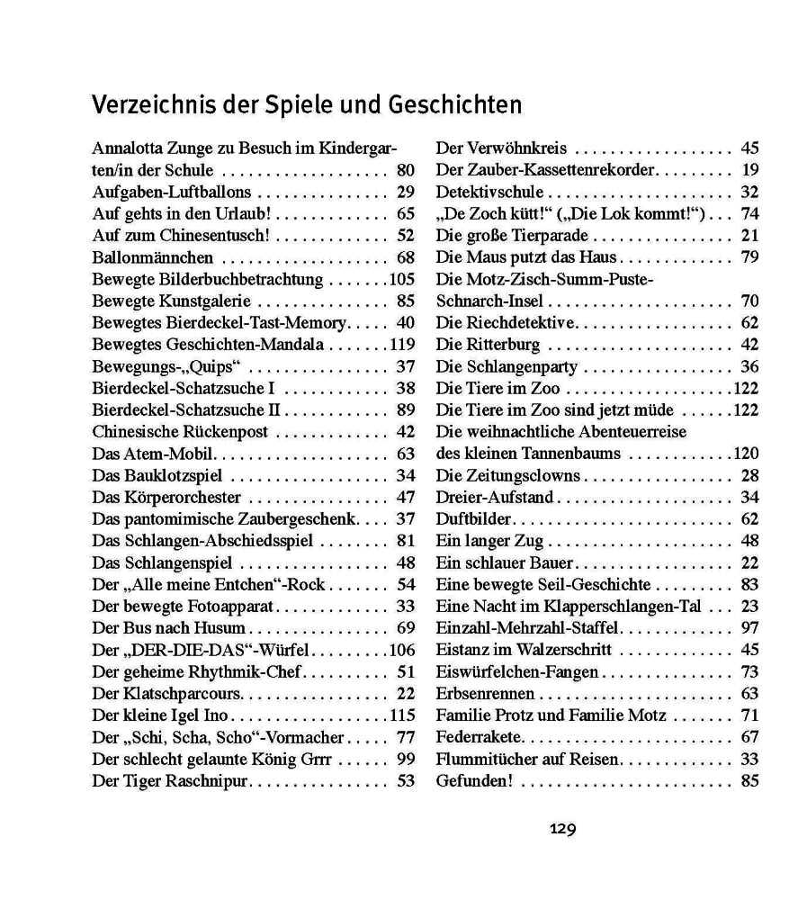 Weitere Ansicht: Sätze rollen - Wörter fliegen | Antje Suhr