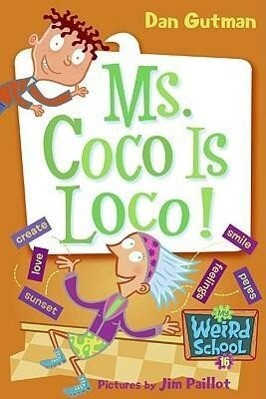 Produktbild: Ms. Coco Is Loco! | Dan Gutman