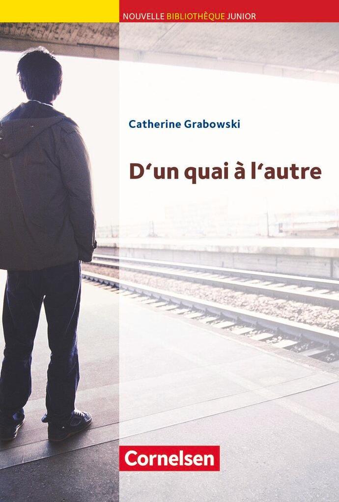 Produktbild: D'un quai à l'autre | Catherine Grabowski