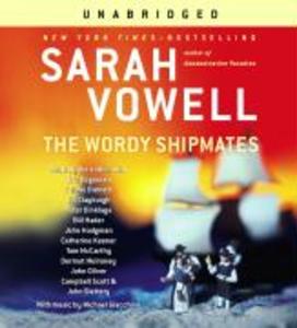 Produktbild: The Wordy Shipmates | Sarah Vowell