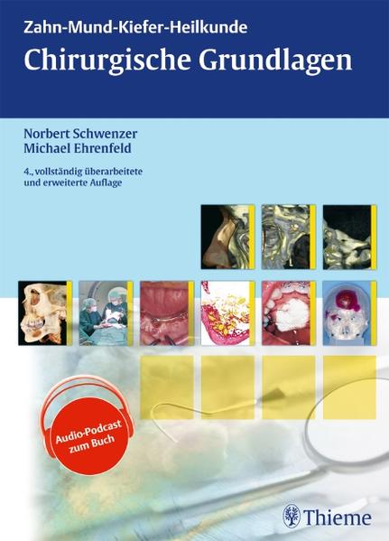 Produktbild: Chirurgische Grundlagen | Norbert Schwenzer, Michael Ehrenfeld