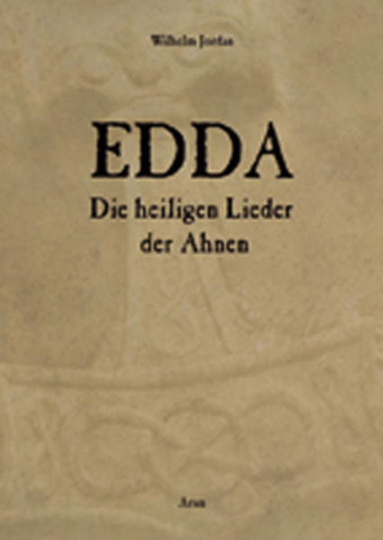 Produktbild: Die Edda | Wilhelm Jordan