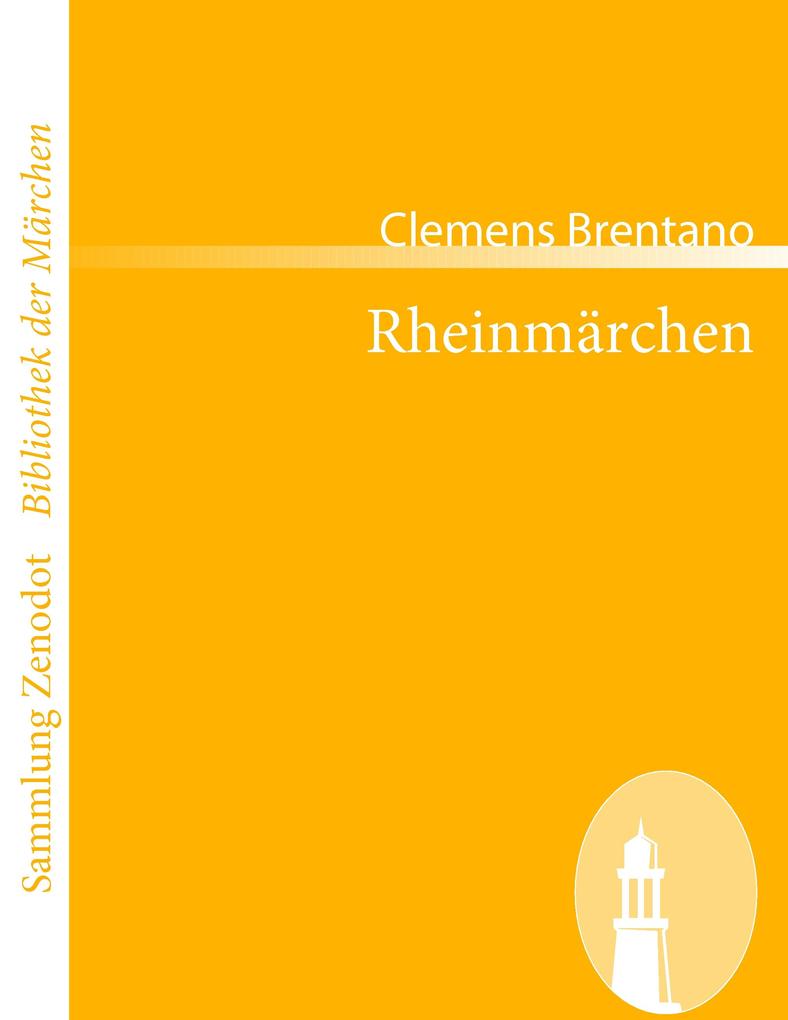 Produktbild: Rheinmärchen | Clemens Brentano
