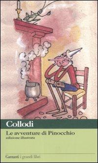 Produktbild: Le avventure di Pinocchio | Carlo Collodi