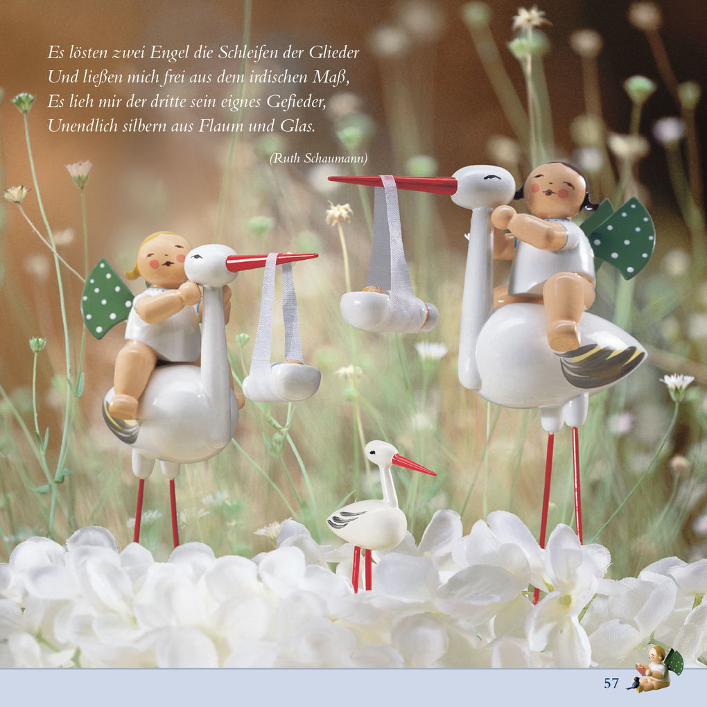 Weitere Ansicht: Himmlische Boten aus dem Erzgebirge | Erhardt Heinold, Ehrhardt Heinold