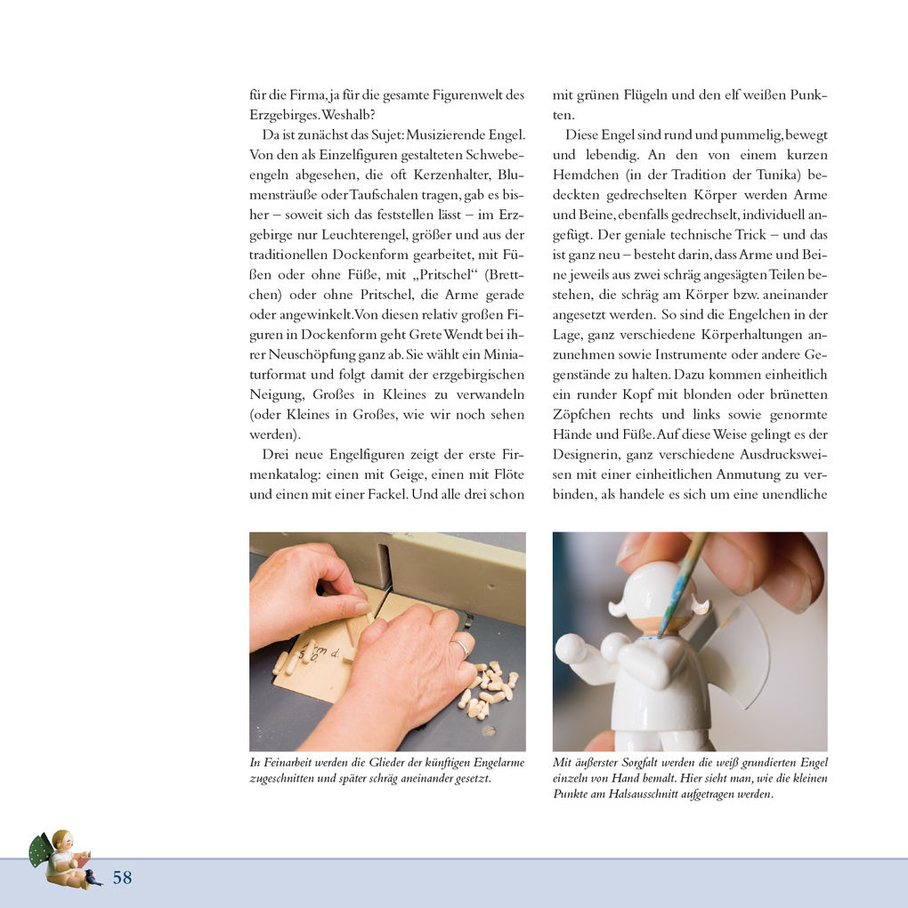 Weitere Ansicht: Himmlische Boten aus dem Erzgebirge | Erhardt Heinold, Ehrhardt Heinold