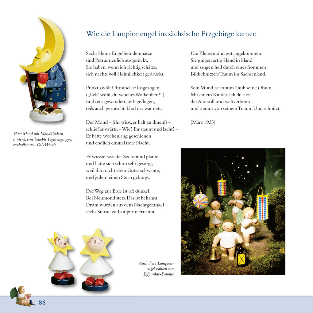 Weitere Ansicht: Himmlische Boten aus dem Erzgebirge | Erhardt Heinold, Ehrhardt Heinold