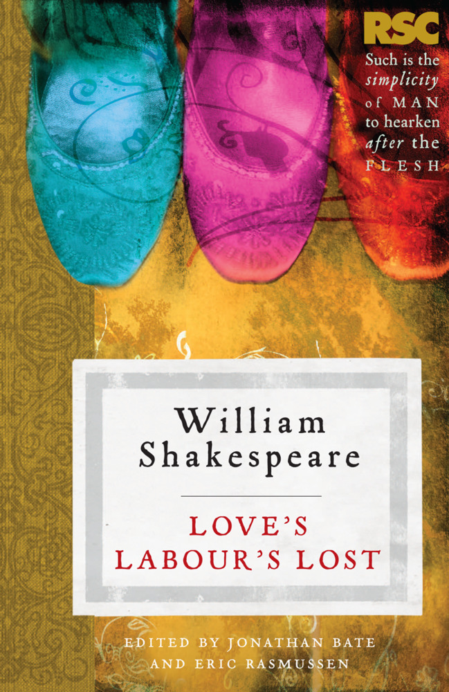 Produktbild: Love's Labour's Lost | Eric Rasmussen, Jonathan Bate
