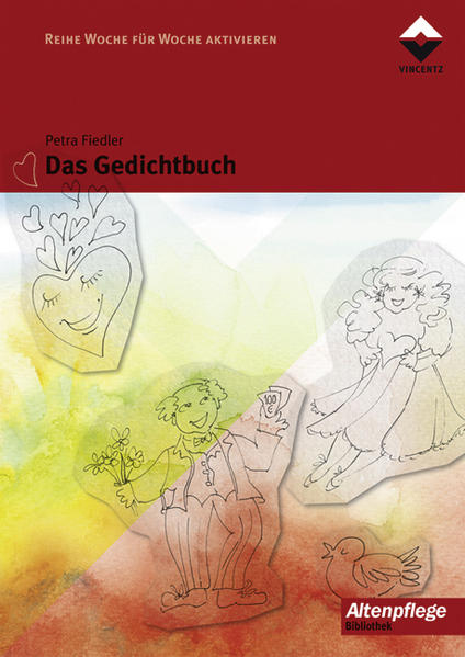 Produktbild: Das Gedichtbuch | Petra Fiedler