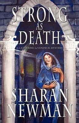 Produktbild: Strong as Death | Sharan Newman