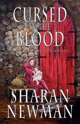 Produktbild: Cursed in the Blood | Sharan Newman