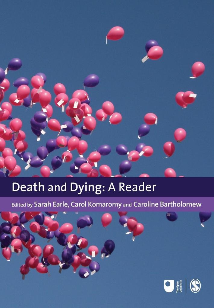 Produktbild: Death and Dying