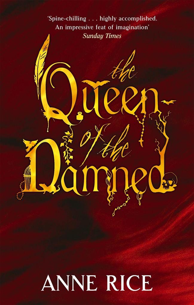 Produktbild: The Queen Of The Damned | Anne Rice