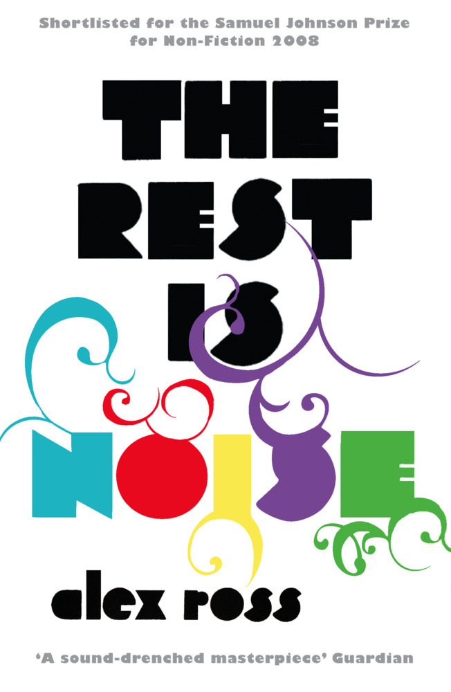 Produktbild: REST IS NOISE PB | Alex Ross