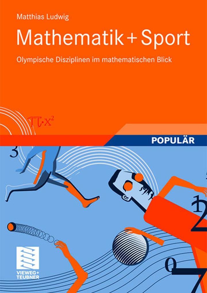 Produktbild: Mathematik und Sport | Matthias Ludwig