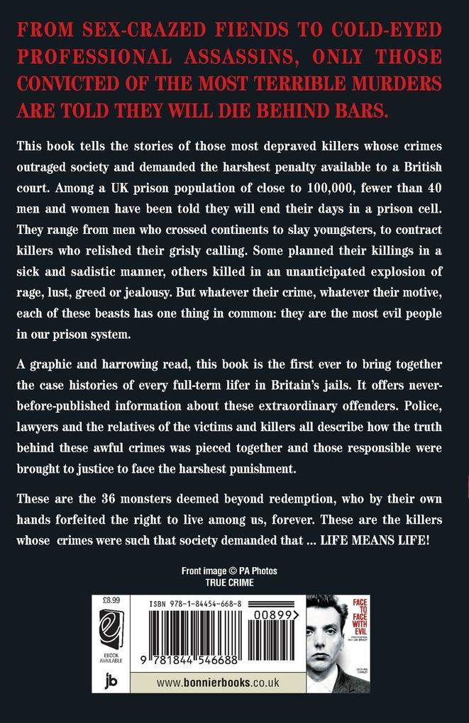 Weitere Ansicht: Life Means Life | Nick Appleyard
