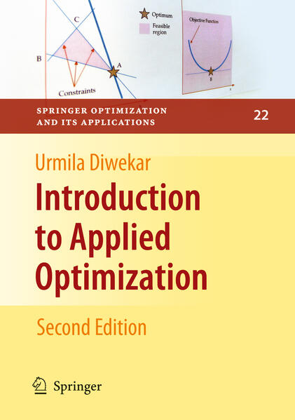 Produktbild: Introduction to Applied Optimization | Urmila Diwekar