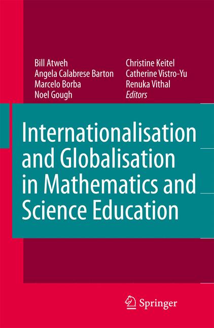 Weitere Ansicht: Internationalisation and Globalisation in Mathematics and Science Education