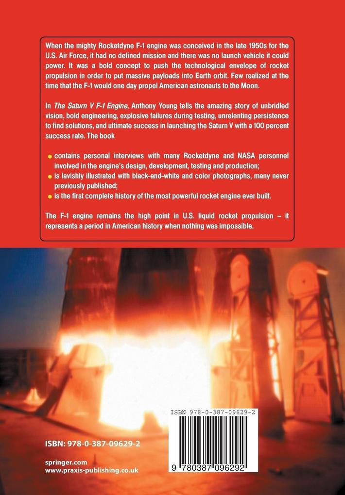 Weitere Ansicht: The Saturn V F-1 Engine | Anthony Young