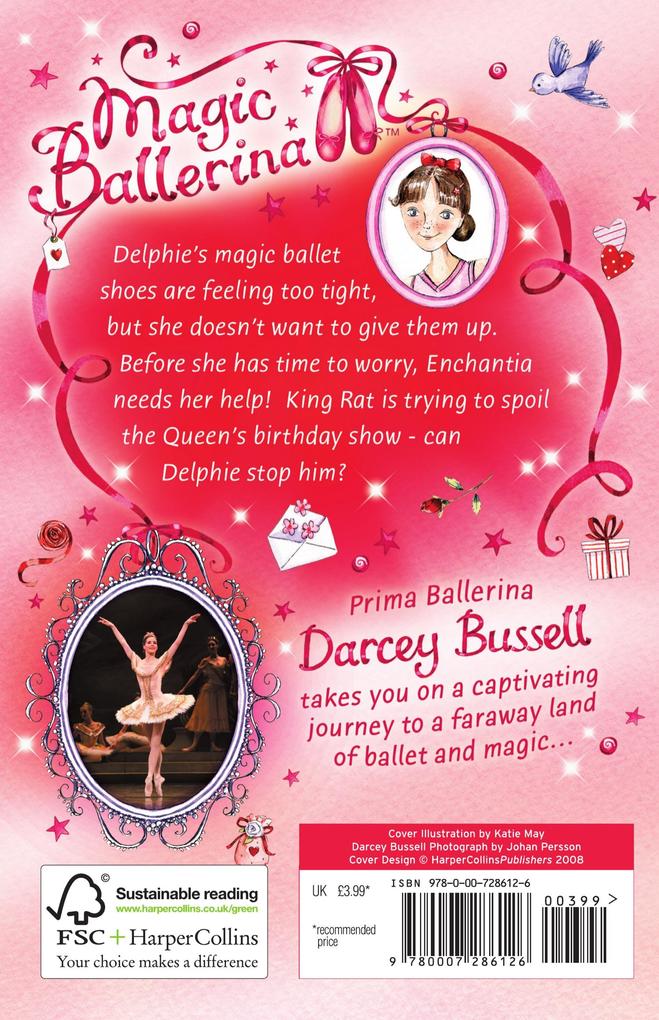 Weitere Ansicht: Delphie and the Birthday Show | Darcey Bussell