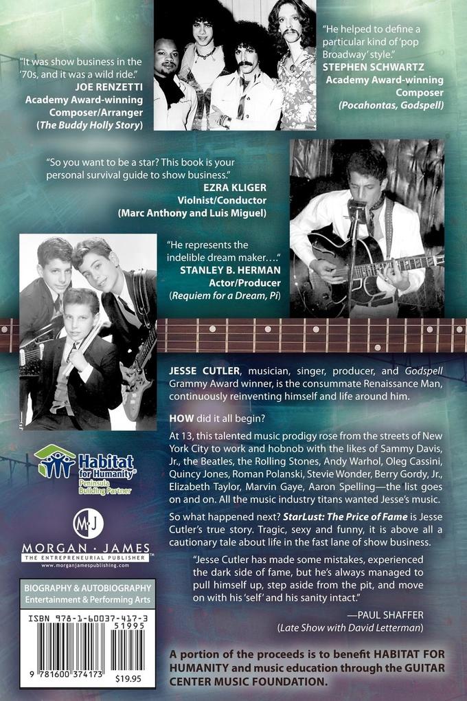 Weitere Ansicht: Starlust | Jesse Cutler