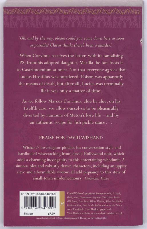 Weitere Ansicht: Illegally Dead | David Wishart