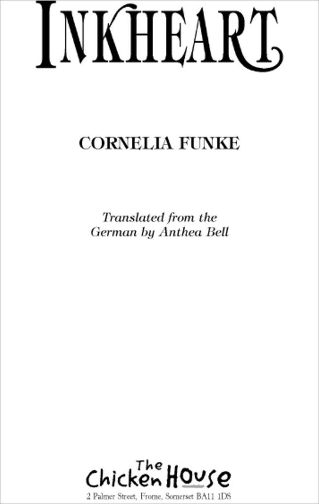Weitere Ansicht: Inkheart Trilogy Slipcase | Cornelia Funke
