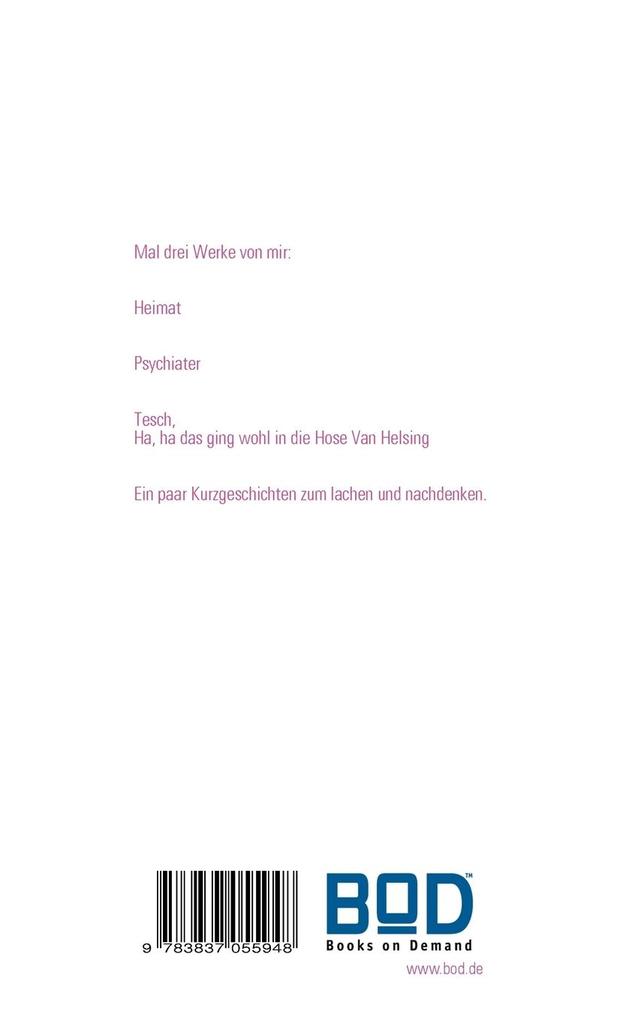 Weitere Ansicht: Frank Michael Wiedner's | Frank-Michael Wiedner