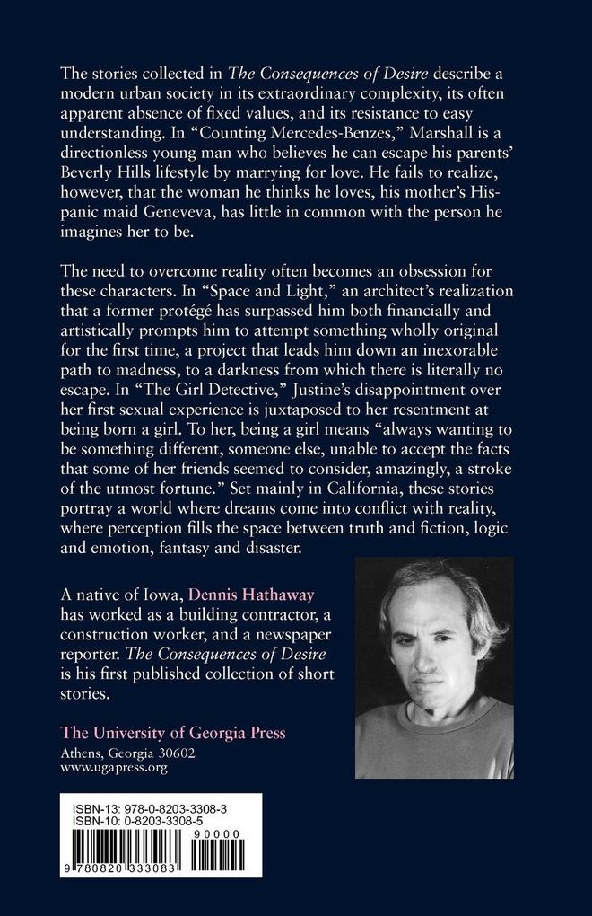 Weitere Ansicht: The Consequences of Desire | Dennis Hathaway