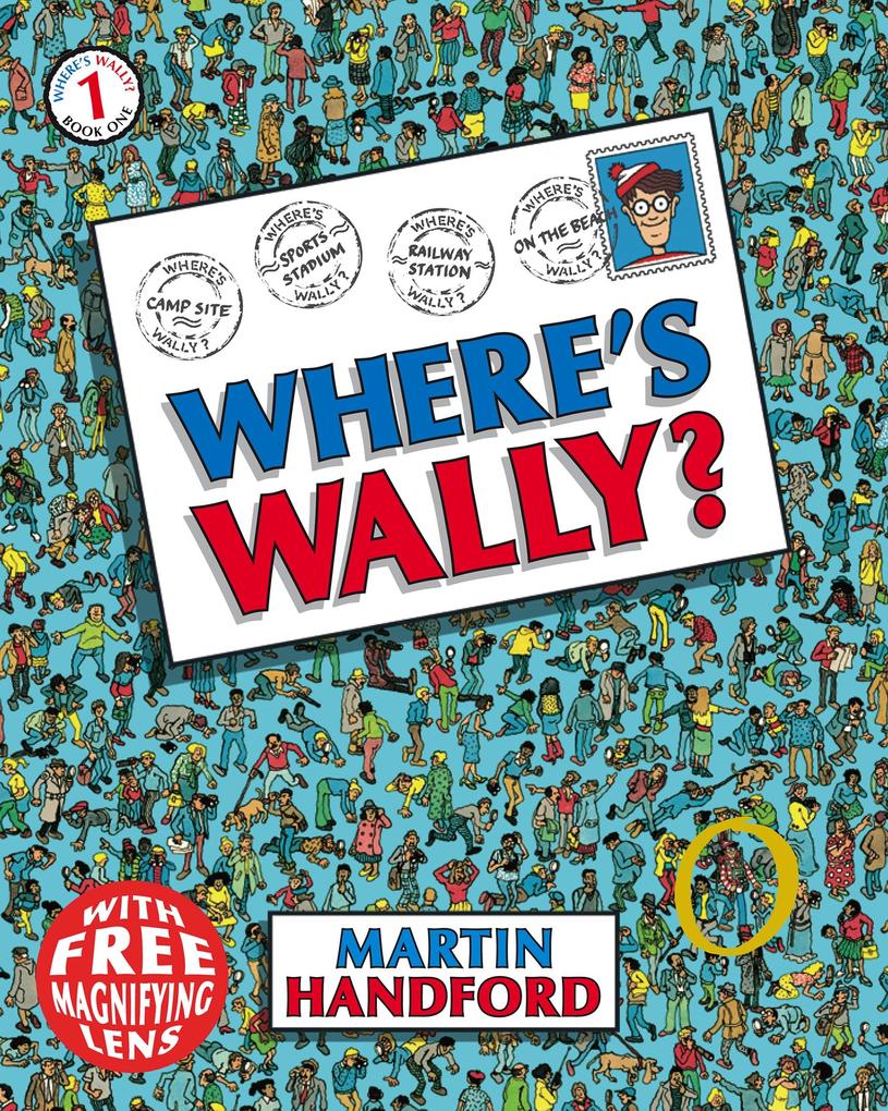 Produktbild: Where's Wally? | Martin Handford