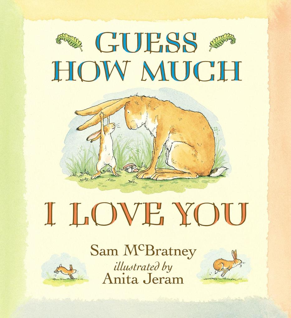 Produktbild: Guess How Much I Love You | Sam McBratney