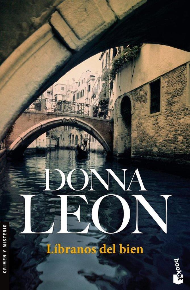 Produktbild: Líbranos del bien | Donna Leon