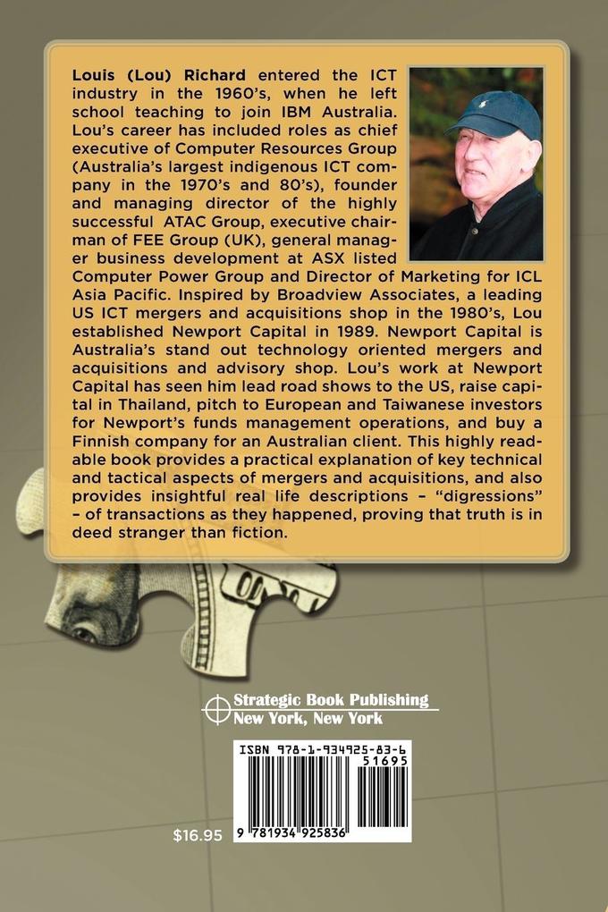 Weitere Ansicht: A Practical Guide to Mergers & Acquisitions | Louis M. Richard