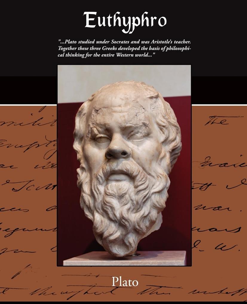 Produktbild: Euthyphro | Plato