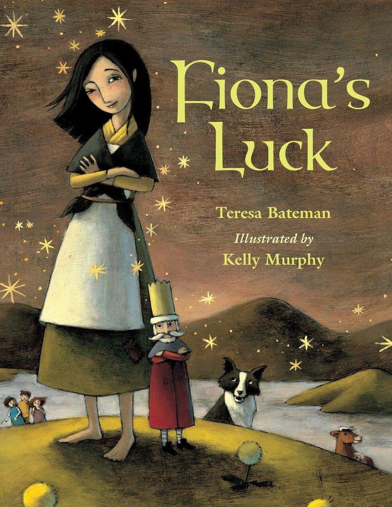Fiona's Luck als Taschenbuch