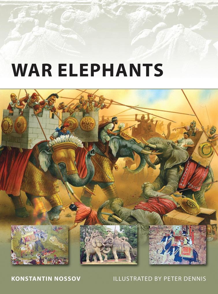 Produktbild: War Elephants | Konstantin Nossov
