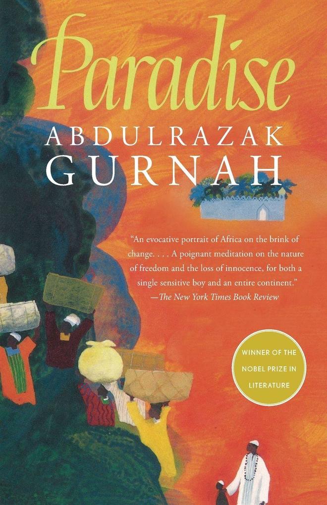 Produktbild: Paradise | Abdulrazak Gurnah