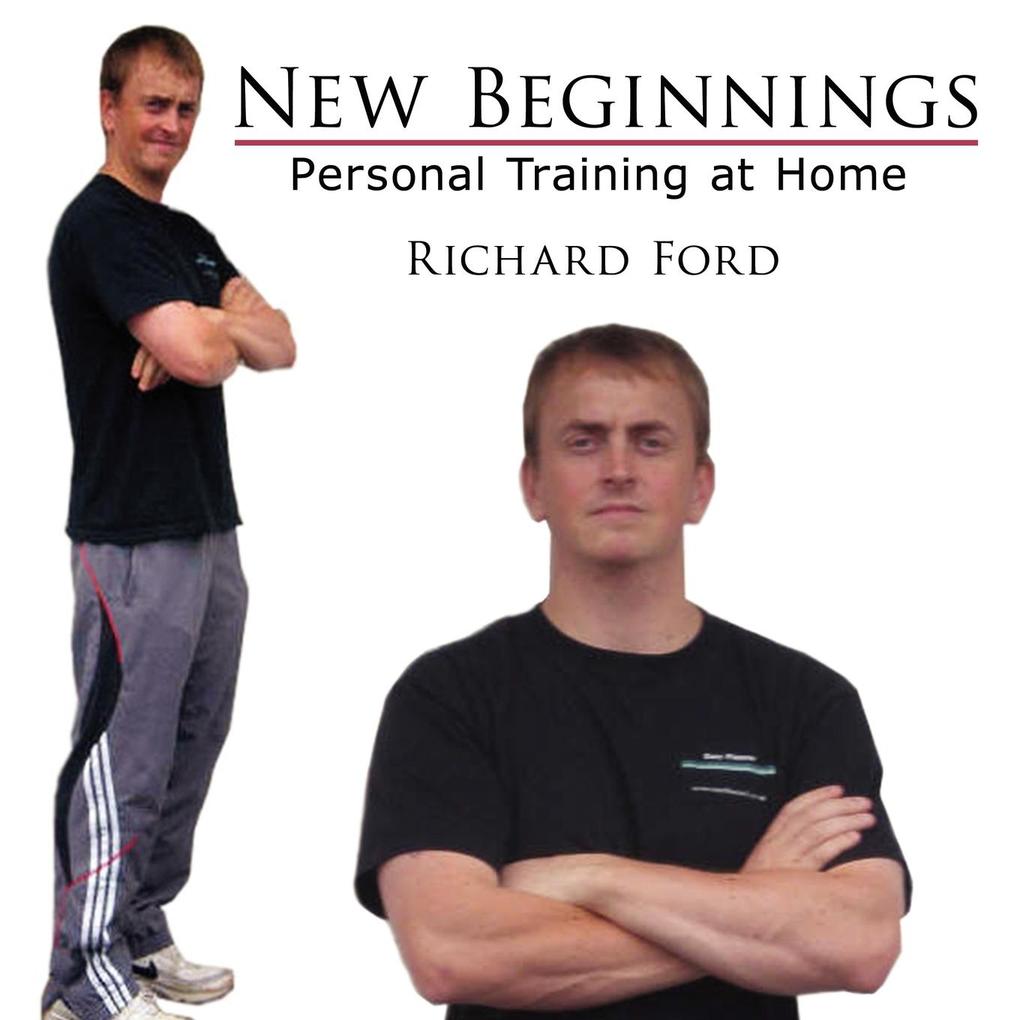 Produktbild: New Beginnings | Richard Ford