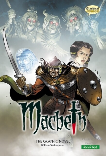 Produktbild: Macbeth The Graphic Novel | William Shakespeare