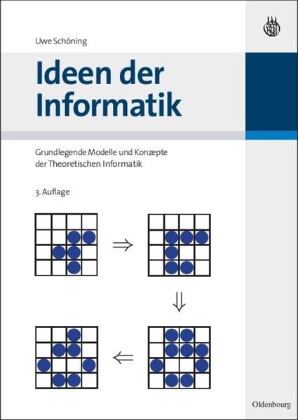 Produktbild: Ideen der Informatik | Uwe Schöning