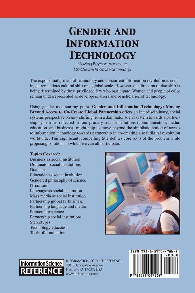 Weitere Ansicht: Gender and Information Technology | Mary Kirk