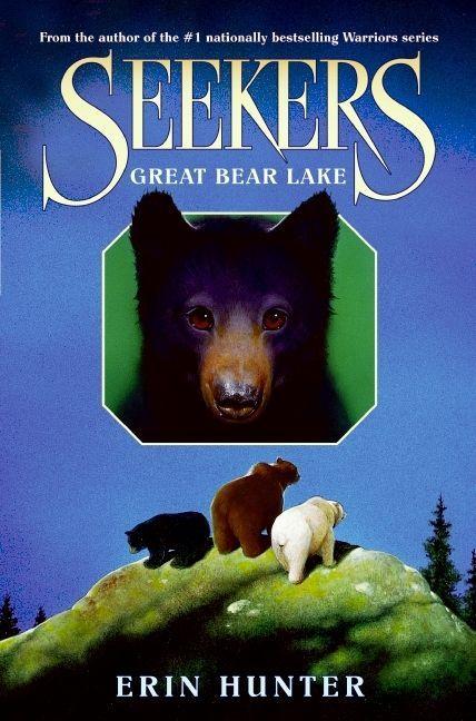Produktbild: Seekers #2: Great Bear Lake | Erin Hunter