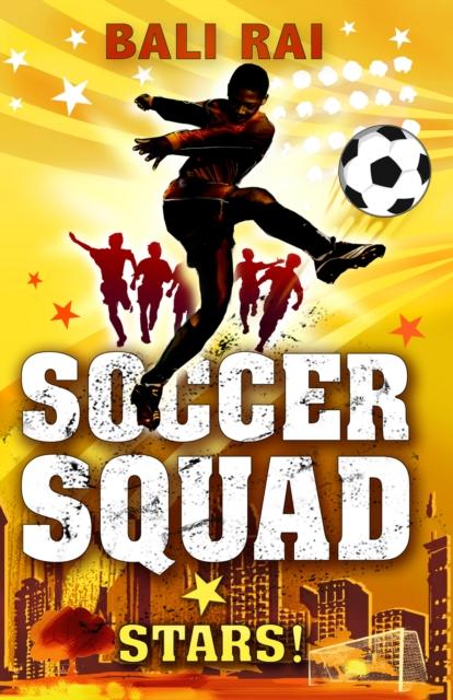 Produktbild: Soccer Squad: Stars! | Bali Rai