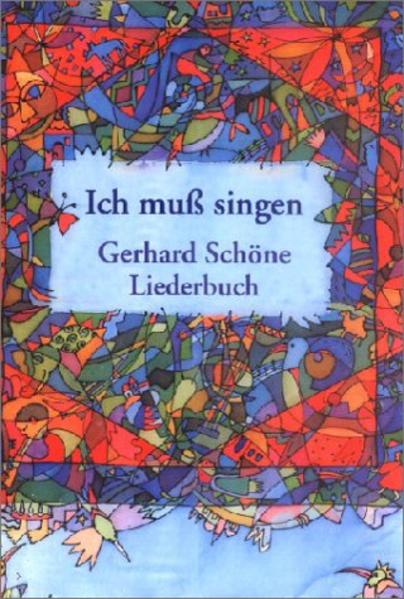 Produktbild: Ich muss singen | Gerhard Schöne
