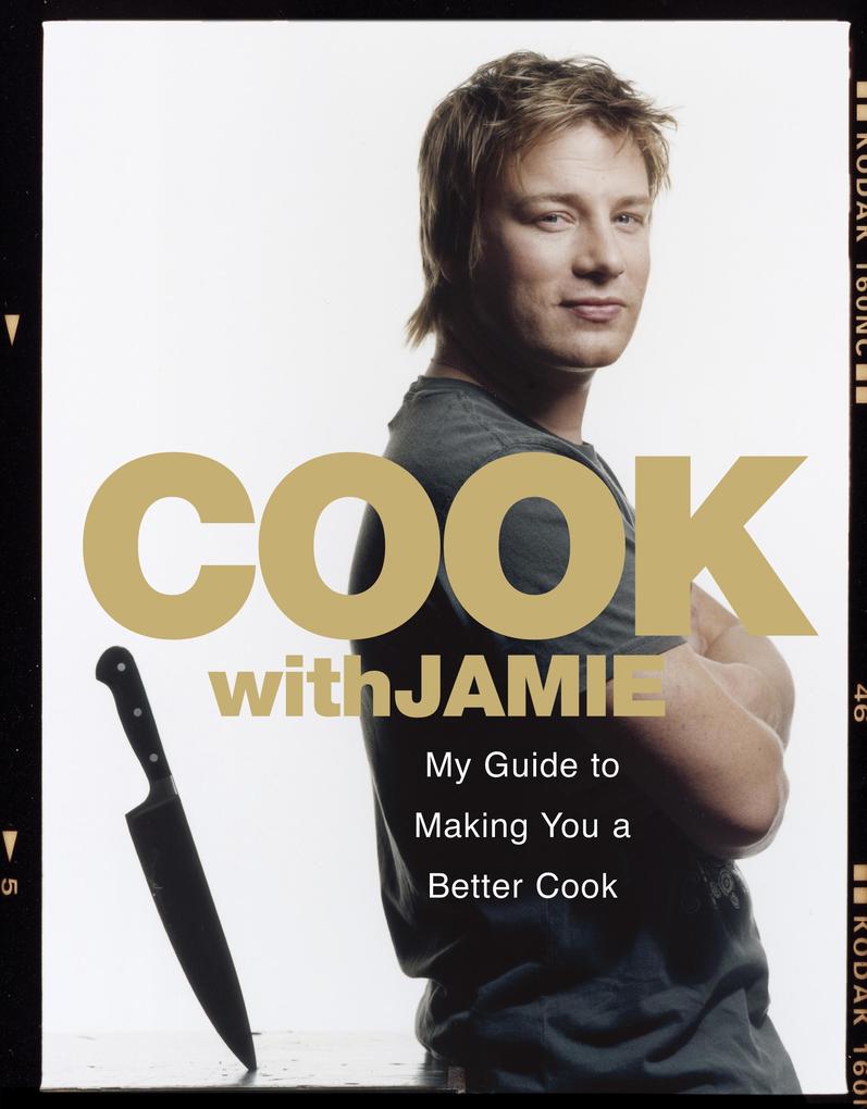 Produktbild: Cook with Jamie | Jamie Oliver